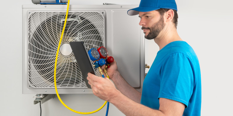 Air Conditioning Repair in Port Orange, Florida