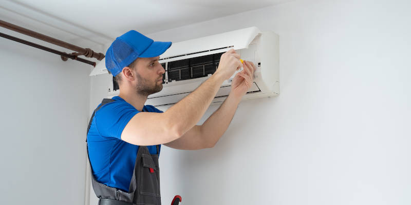 Air Conditioning Installation in Port Orange, Florida